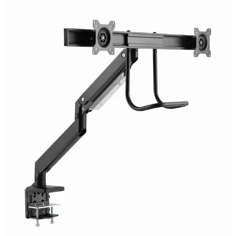 Soporte para monitor Gembird MA-DA2-04 capacidad de carga máxima 8 kg