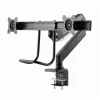 Soporte para monitor Gembird MA-DA2-04 capacidad de carga máxima 8 kg