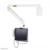 Soporte de pared para monitor médico Neomounts FPMA-HAW100HC 10-32 pulgadas - h 0-170 cm - muelle de gas