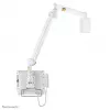 Soporte de pared para monitor médico Neomounts FPMA-HAW100HC 10-32 pulgadas - h 0-170 cm - muelle de gas