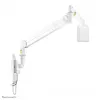Soporte de pared para monitor médico Neomounts FPMA-HAW100HC 10-32 pulgadas - h 0-170 cm - muelle de gas