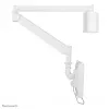 Soporte de pared para monitor médico Neomounts FPMA-HAW100HC 10-32 pulgadas - h 0-170 cm - muelle de gas