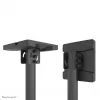 Soporte de techo para videowall Neomounts Pro NMPRO-C12 — 30 kg, 32–65 pulgadas, VESA 100x100–600x400, giro 180°, negro