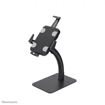 Soporte de sobremesa para tablet Neomounts DS15-625BL1 7,9-11 pulgadas – con cerradura – universal