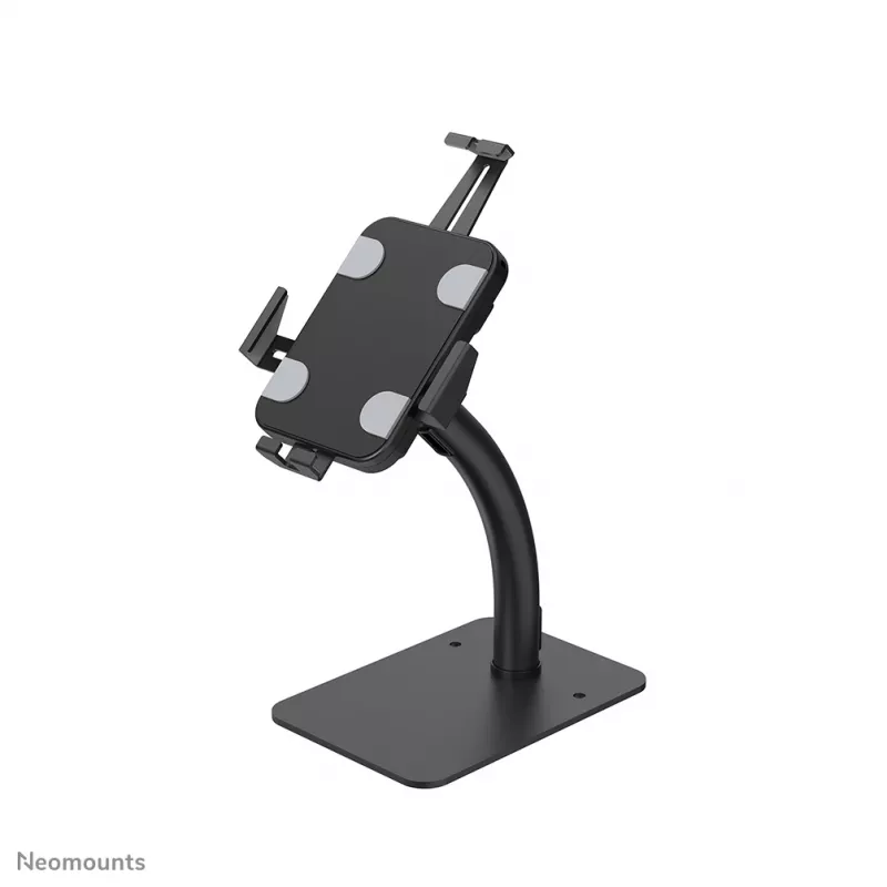 Soporte de sobremesa para tablet Neomounts DS15-625BL1 7,9-11 pulgadas – con cerradura – universal