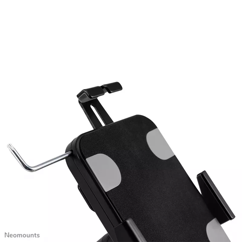 Soporte de sobremesa para tablet Neomounts DS15-625BL1 7,9-11 pulgadas – con cerradura – universal