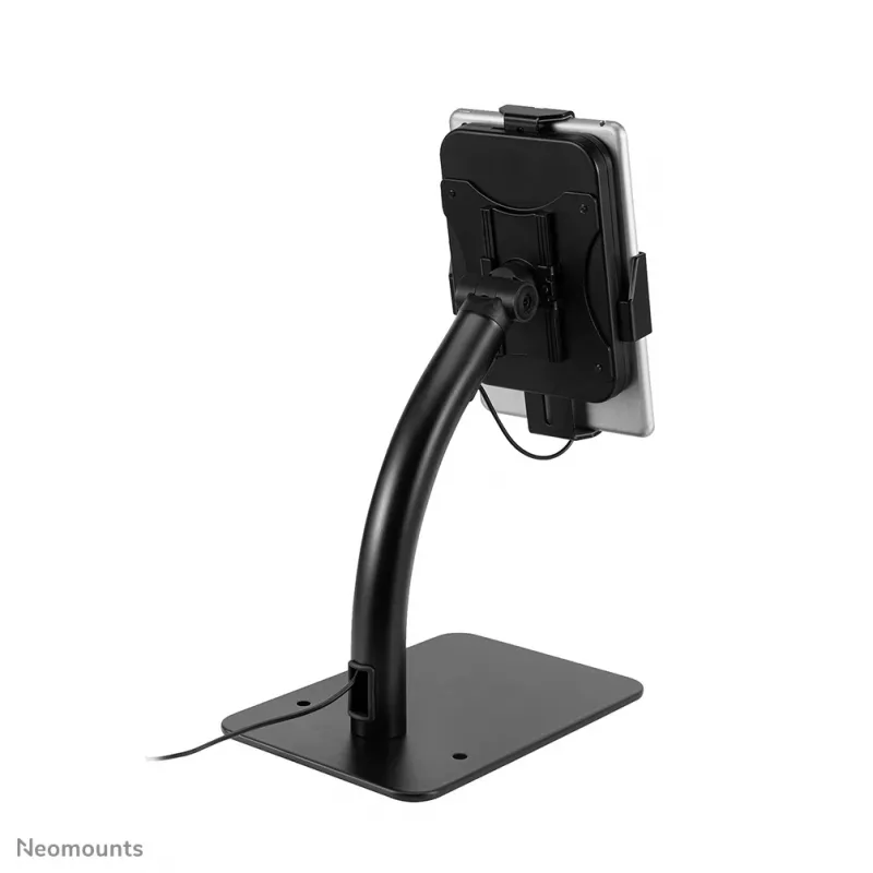 Soporte de sobremesa para tablet Neomounts DS15-625BL1 7,9-11 pulgadas – con cerradura – universal