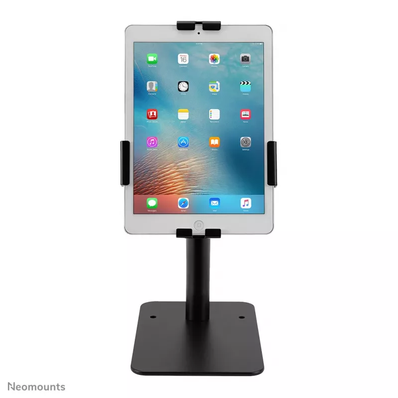 Soporte de sobremesa para tablet Neomounts DS15-625BL1 7,9-11 pulgadas – con cerradura – universal