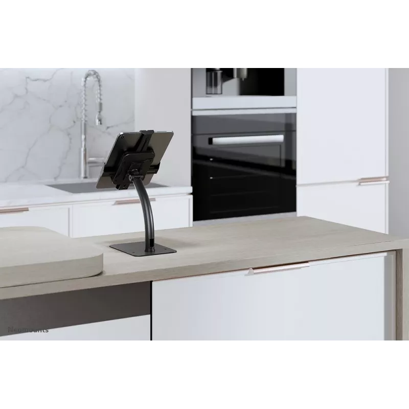 Soporte de sobremesa para tablet Neomounts DS15-625BL1 7,9-11 pulgadas – con cerradura – universal