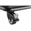 Soporte de suelo Neomounts, 150 kg, 152,4 cm (60 pulgadas), 2,67 m (105 pulgadas), 200 x 200 mm, 1000 x 600 mm, 1380 - 1530 mm