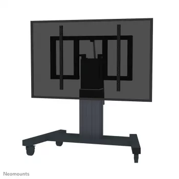 Carro para TV Neomounts PLASMA-M2550T negro 42-85 pulgadas - motorizado - función de inclinación de mesa