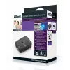 Conector TC22 negro Marmitek 08129