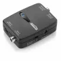 Conector TC22 negro Marmitek 08129
