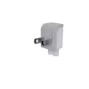 Cargador de viaje portátil GaN de 140W Xtorm XVC2140 con 3 conectores USB-C PD y cable USB-C de 2 m, blanco