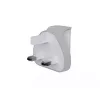Cargador de viaje portátil GaN de 140W Xtorm XVC2140 con 3 conectores USB-C PD y cable USB-C de 2 m, blanco