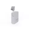 Cargador de viaje portátil GaN de 140W Xtorm XVC2140 con 3 conectores USB-C PD y cable USB-C de 2 m, blanco