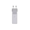 Cargador de viaje portátil GaN de 140W Xtorm XVC2140 con 3 conectores USB-C PD y cable USB-C de 2 m, blanco