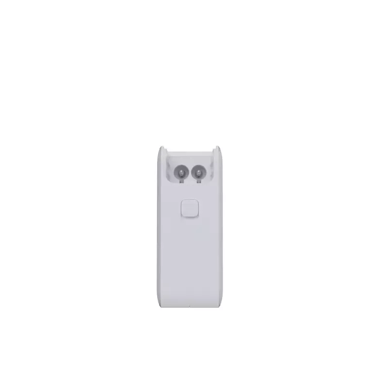 Cargador de viaje portátil GaN de 140W Xtorm XVC2140 con 3 conectores USB-C PD y cable USB-C de 2 m, blanco