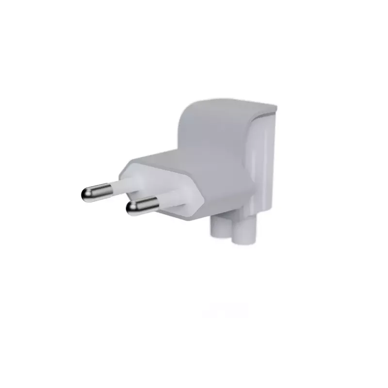 Cargador de viaje portátil GaN de 140W Xtorm XVC2140 con 3 conectores USB-C PD y cable USB-C de 2 m, blanco