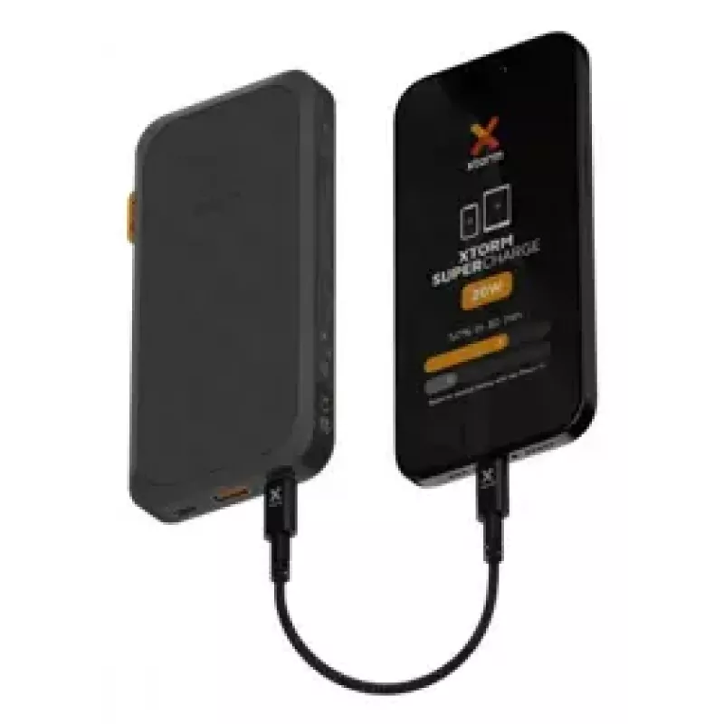 Batería externa portátil Xtorm FS5101U 10000 mAh