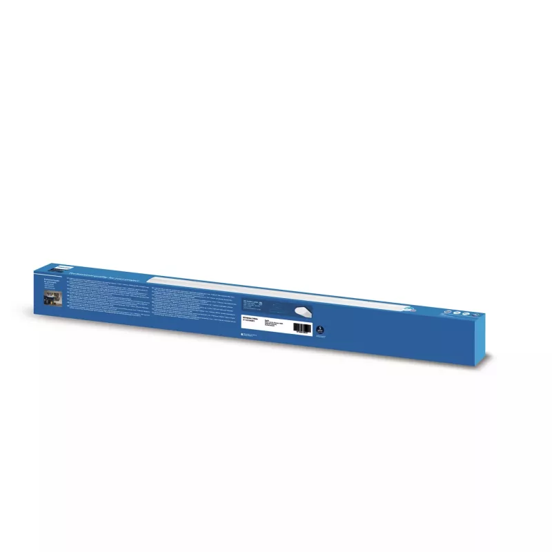 Lámpara de techo Philips Linea 3124531P3 LED, 1 lámpara LED no reemplazable, 100–240V, 115×1170×60 mm, blanco