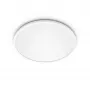 Philips Functional lámpara de techo superfina 15 W, LED, bombillas no reemplazables, 2700 K, 1300 lm, IP20, blanco