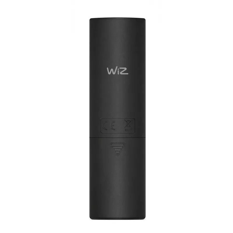 WiZ WiZmote mando a distancia inalámbrico Wi-Fi negro