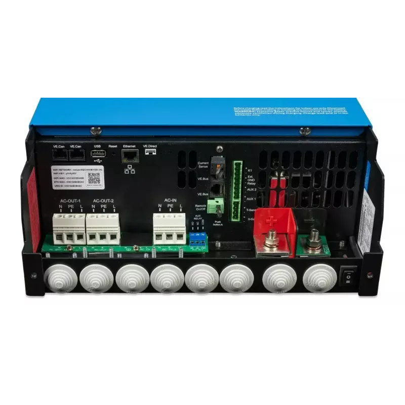 Inversor multifunción Victron Energy MultiPlus-II GX 48V 5000/70-50