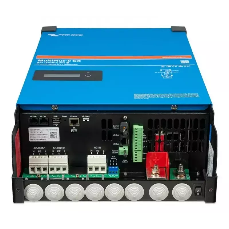 Inversor multifunción Victron Energy MultiPlus-II GX 48V 5000/70-50
