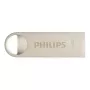 Philips Moon Edition 2.0 unidad flash USB 64 GB USB Type-A plata
