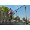 Trampolín exterior Salta Premium Black Edition rectangular