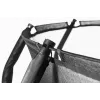 Trampolín exterior Salta Premium Black Edition rectangular