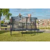 Trampolín exterior Salta Premium Black Edition rectangular