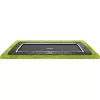 Trampolín Salta Royal Baseground Sports rectangular 244 x 396 cm, negro