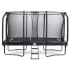 Trampolín exterior Salta 5376A rectangular máx. 180 kg