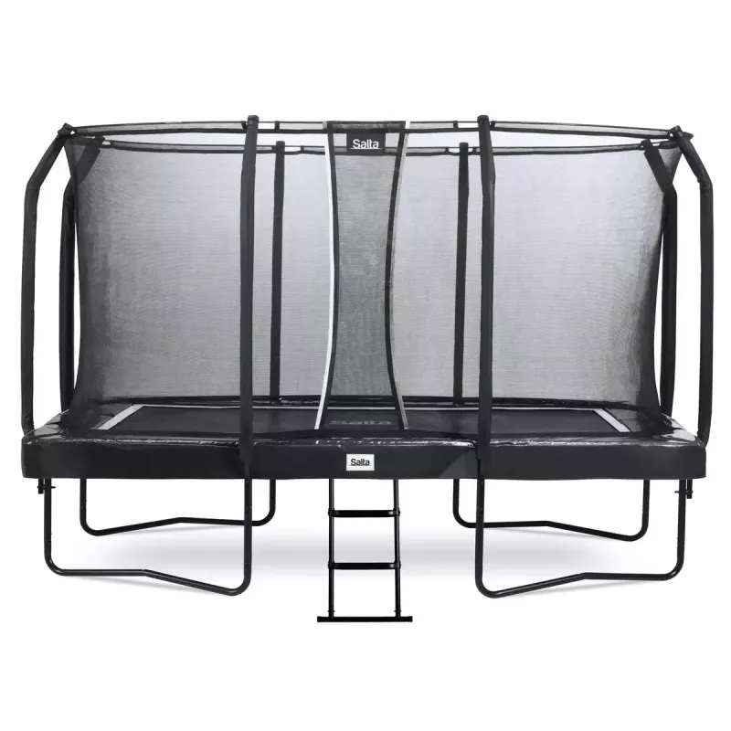 Trampolín exterior Salta 5376A rectangular máx. 180 kg