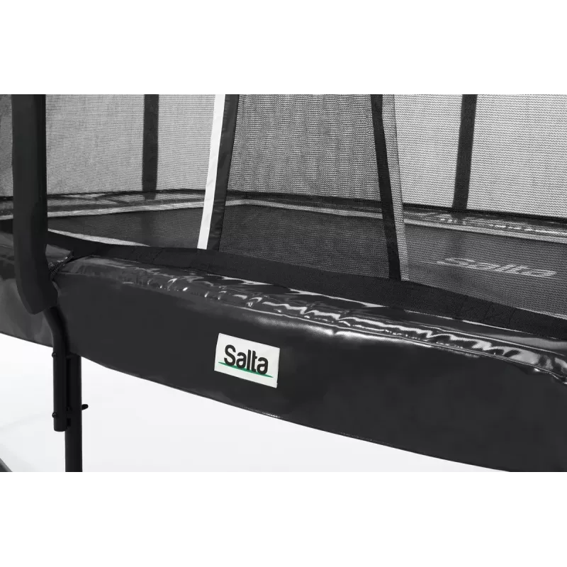 Trampolín exterior Salta 5376A rectangular máx. 180 kg