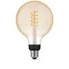 Bombilla inteligente Philips G125 E27 Filament Globe, 7 W, Bluetooth/Zigbee, 125×192 mm