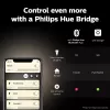 Philips Hue White A60 – E27 bombilla inteligente – 800 (pack de 2)