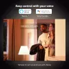 Philips Hue White A60 – E27 bombilla inteligente – 800 (pack de 2)