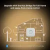 Lámpara inteligente Philips Hue White Candle E14, Bluetooth, 6 kWh/1000h, AC, blanco, dimensiones 72×55×174 mm