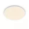 Plafón Philips Functional Super slim 36 W LED blanco redondo