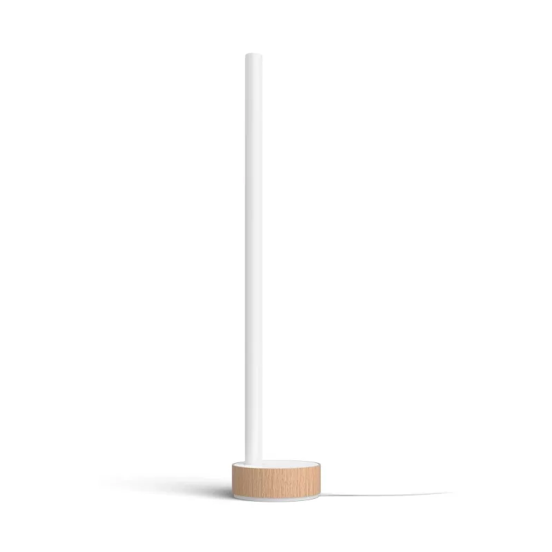 Philips Hue White and colour ambience Signe Gradient lámpara de mesa