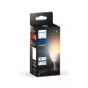 Philips Hue White ambience Lustre – E14 Smart Bulb, Smart Bulb, Bluetooth/Zigbee, blanco, LED, E14, P45