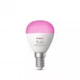 Lámpara inteligente Philips Hue White and Colour Ambience Lustre E14 Bluetooth Zigbee