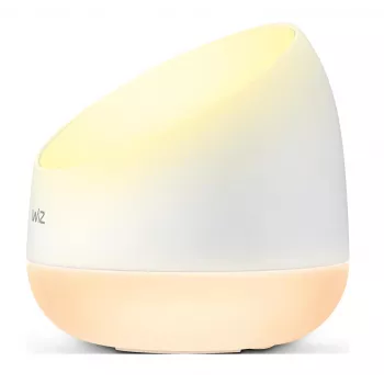 Lámpara de mesa inteligente WiZ iluminación inteligente Wi-Fi/Bluetooth 9 W