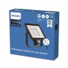 Proyector Philips LED 50 W 4000 K IP65 negro – Proyector LED exterior, 50 W, blanco neutro
