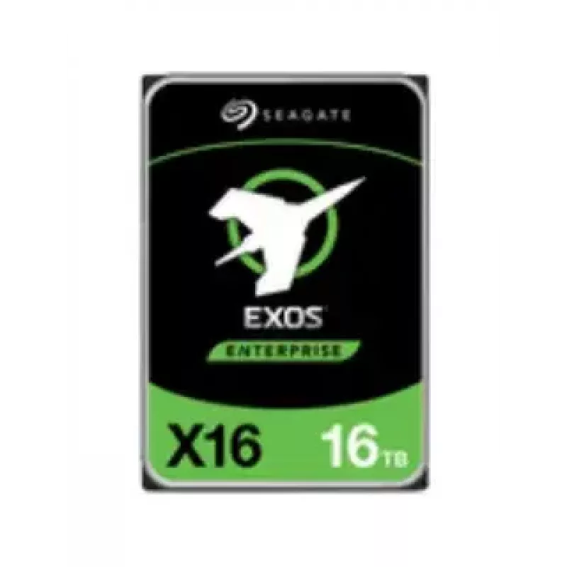 Seagate Exos X18 disco duro interno 16 TB 7200 rpm 256 MB 3,5 pulgadas SAS