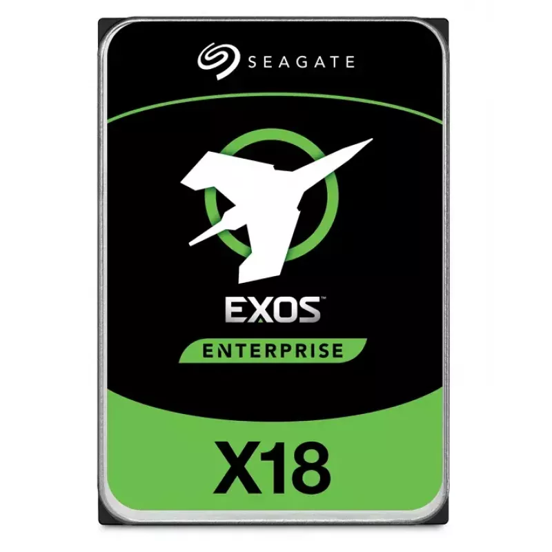 Seagate Exos X18 disco duro interno 16 TB 7200 rpm 256 MB 3,5 pulgadas SAS