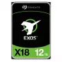 Seagate Enterprise ST12000NM000J disco duro interno 12 TB 7200 RPM 256 MB 3,5 pulgadas Serial ATA III